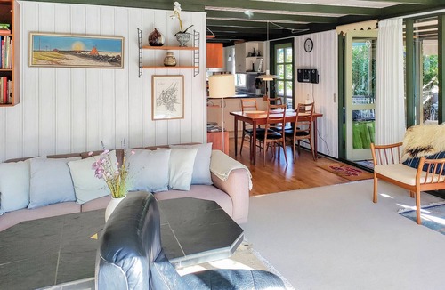Arnager House | Gorgeous home in Rønne with WiFi
