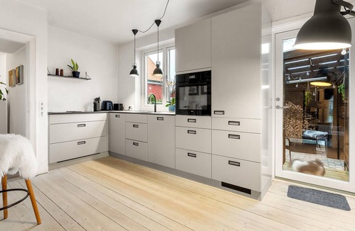 Ronne House | Gorgeous home in Rønne with WiFi