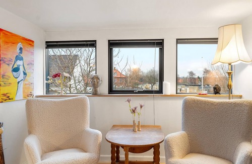 Ronne House | Gorgeous home in Rønne with WiFi