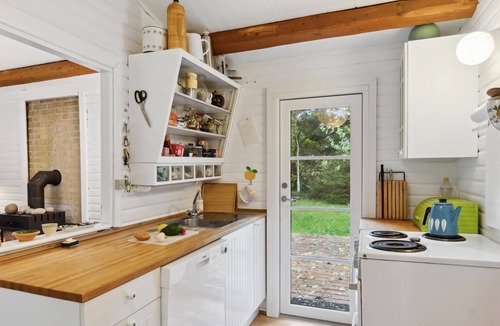 Rrvig House | Gorgeous home in Rørvig with WiFi