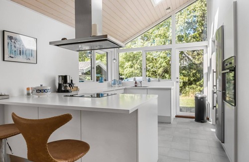 Rrvig House | Gorgeous home in Rørvig with sauna