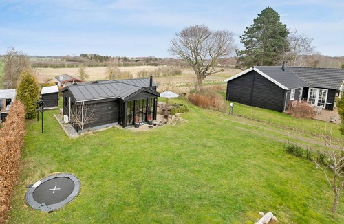 Bisserup House | Gorgeous home in Rude with WiFi