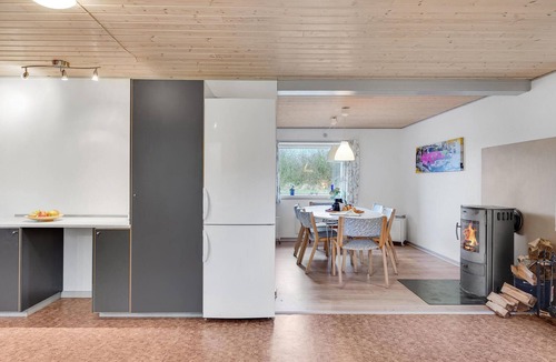 Spodsbjerg House | Gorgeous home in Rudkøbing with WiFi