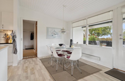 Spodsbjerg House | Gorgeous home in Rudkøbing with WiFi