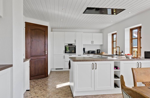 Rudkobing House | Gorgeous home in Rudkøbing with WiFi
