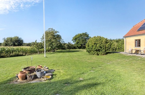 Rudkobing House | Gorgeous home in Rudkøbing with WiFi