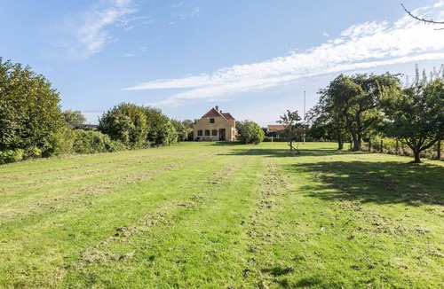 Rudkobing House | Gorgeous home in Rudkøbing with WiFi