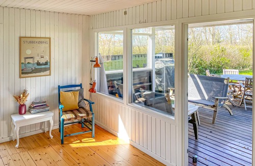 Kongsnæs House | Gorgeous home in Stubbekøbing with WiFi