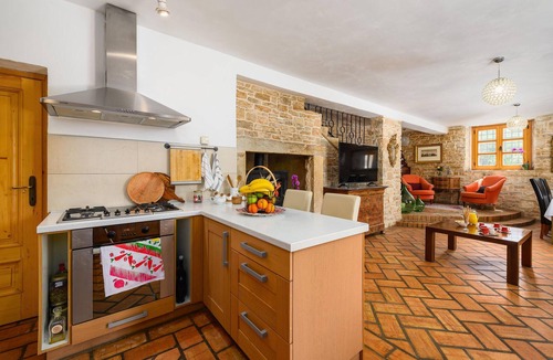 Heraki House | Gorgeous home in Sveti Lovrec