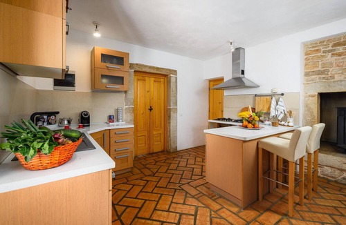 Heraki House | Gorgeous home in Sveti Lovrec