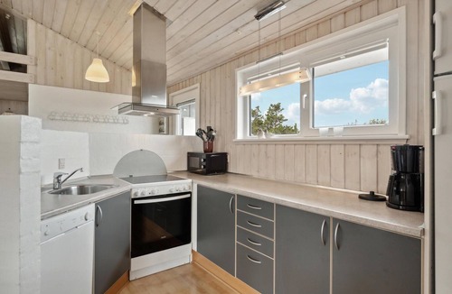 Nordost House | Gorgeous home in Sæby with sauna