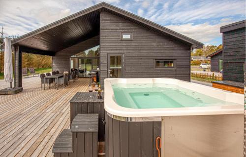 Sæby House | Gorgeous Home In Sæby With Sauna