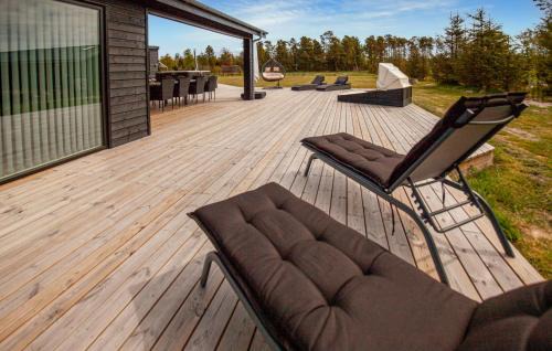 Sæby House | Gorgeous Home In Sæby With Sauna