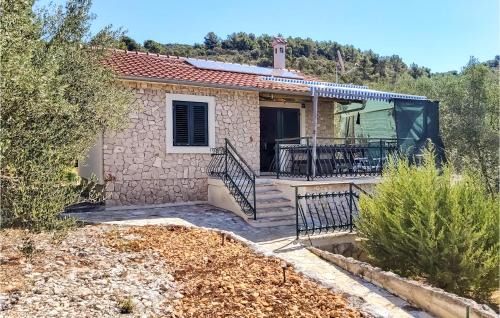 Island Dugi Otok House | Gorgeous Home In Sali With Wifi