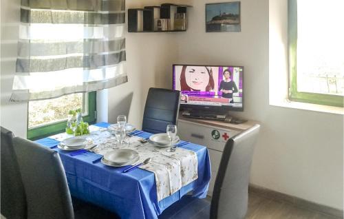 Island Dugi Otok House | Gorgeous Home In Sali With Wifi