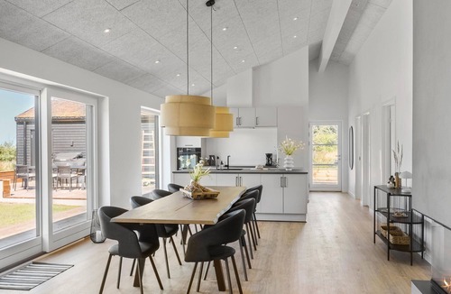 Saltum House | Gorgeous home in Saltum with sauna
