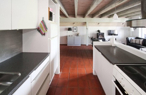 Samsø House | Gorgeous home in Samsø with kitchen