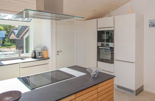 Marup House | Gorgeous home in Samsø with kitchen