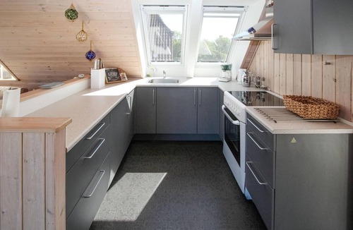 Samsø House | Gorgeous home in Samsø with WiFi