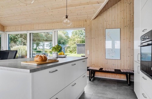 Langemark House | Gorgeous home in Samsø with WiFi
