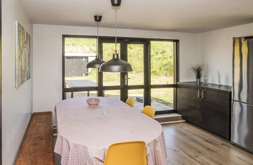 Samsø House | Gorgeous home in Samsø with sauna