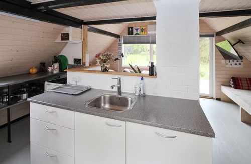 Marup House | Gorgeous home in Samsø with WiFi