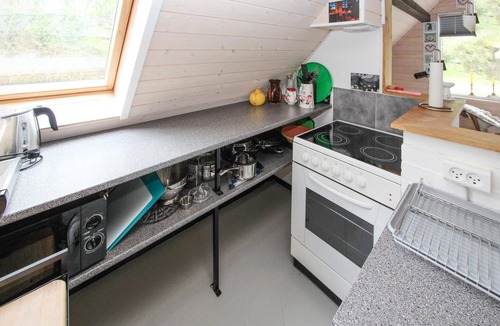 Marup House | Gorgeous home in Samsø with WiFi