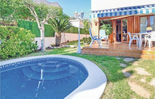 Santa Susanna House | Gorgeous Home In Santa Susanna