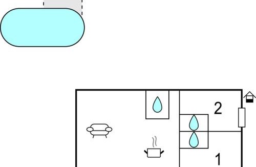 Scille House | Gorgeous Home In Scillé With Wifi