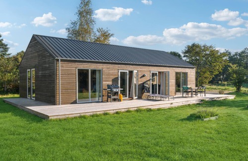 Sejero House | Gorgeous home in Sejerø with WiFi