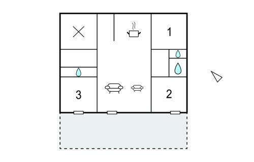 Semussac House | Gorgeous Home In Semussac With Wifi