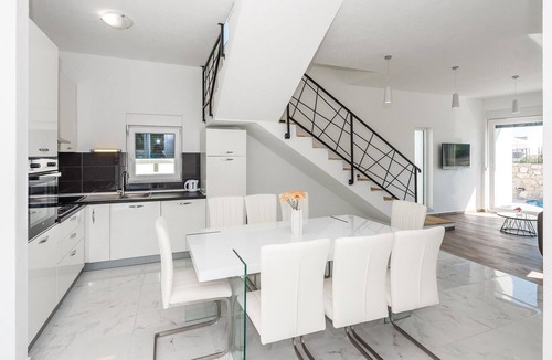 Brodarica House | Gorgeous home in Sibenik