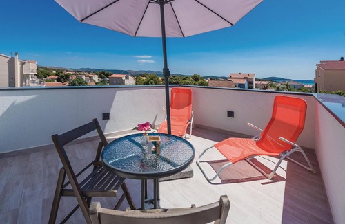 Brodarica House | Gorgeous home in Sibenik