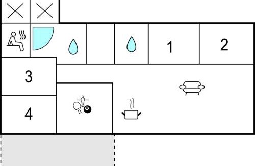 Sjølund House | Gorgeous Home In Sjølund With Kitchen