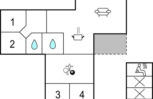 Sjølund House | Gorgeous Home In Sjølund With Kitchen