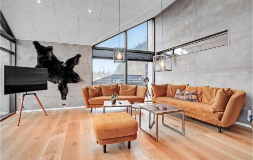 Sjølund House | Gorgeous Home In Sjølund With Kitchen