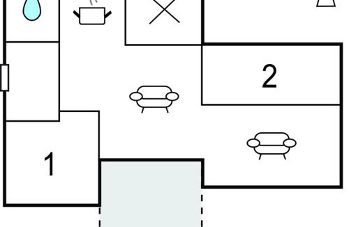 Kandestederne House | Gorgeous Home In Skagen