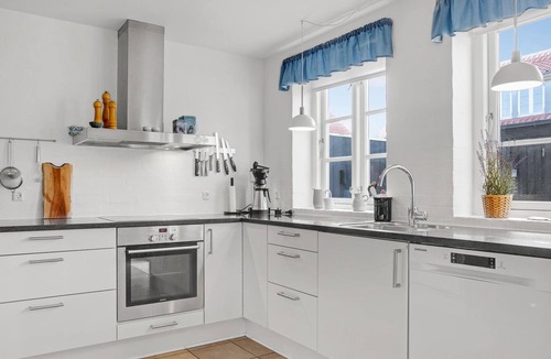 Skagen House | Gorgeous home in Skagen with kitchen