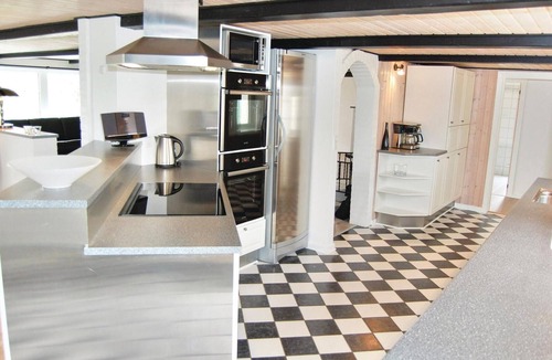 Skjern House | Gorgeous home in Skjern