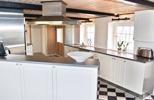 Skjern House | Gorgeous home in Skjern