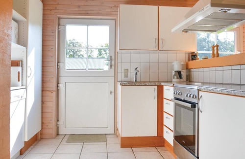 Skjern House | Gorgeous home in Skjern with sauna