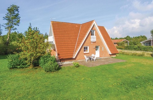 Skjern House | Gorgeous home in Skjern with sauna