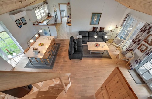Skjern House | Gorgeous home in Skjern with WiFi