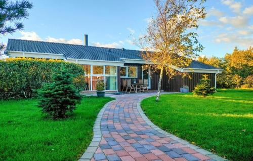 Skjern House | Gorgeous Home In Skjern With Wifi