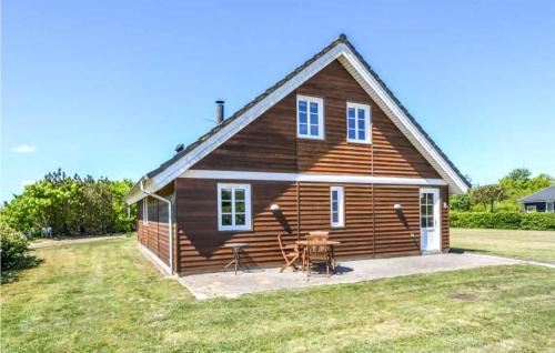 Skjern House | Gorgeous Home In Skjern With Kitchen