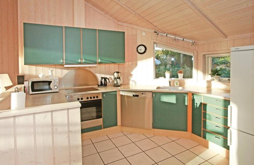 Venemose House | Gorgeous home in Slagelse with kitchen