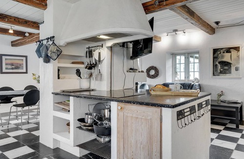 Store Kongsmark House | Gorgeous home in Slagelse with kitchen