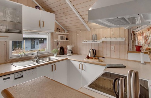 Store Kongsmark House | Gorgeous home in Slagelse with sauna