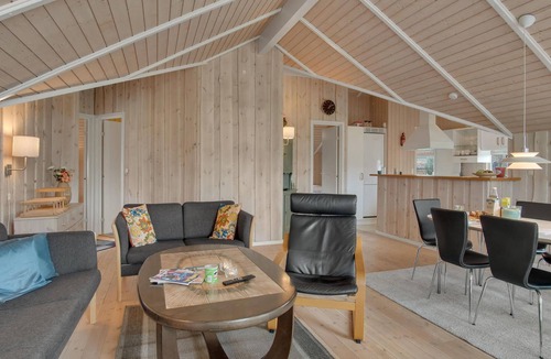 Store Kongsmark House | Gorgeous home in Slagelse with sauna