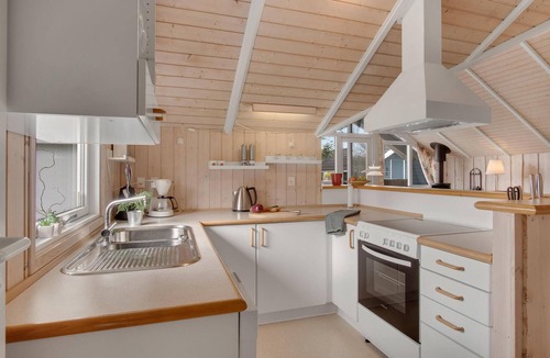 Store Kongsmark House | Gorgeous home in Slagelse with sauna